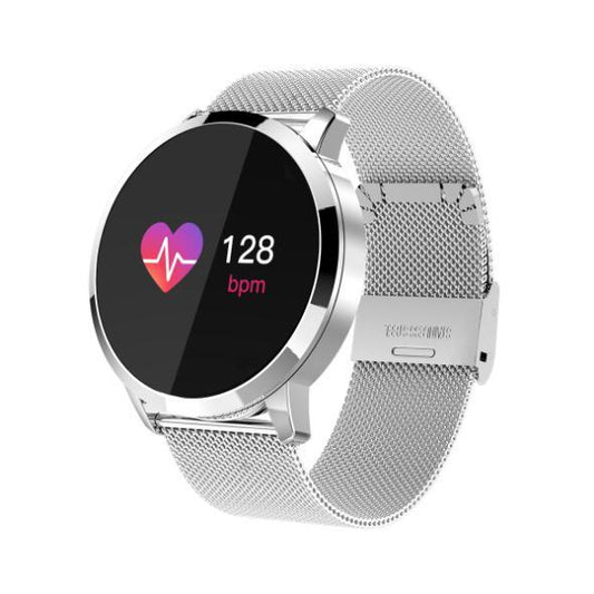 Men Women OLED Screen Bluetooth Smart Watch - Shello's Creative Boutique