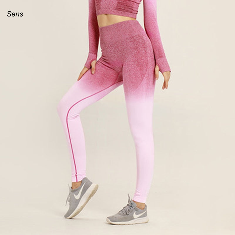 Winter Hot Sale Yoga Set Gym Set Gym Leggings Yoga Sport Leggings Sportswear For Women Sports Clothing Gym Fitness Clothing Shello Creative Boutique
