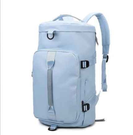 Women's Gym Backpack for Shoes - Fitness Bag for Outdoor Travel and Daily Sports