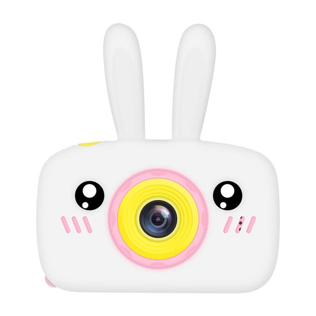 Kids Digital Camera - HD 1080P Photography Camera with Games (3-12y)