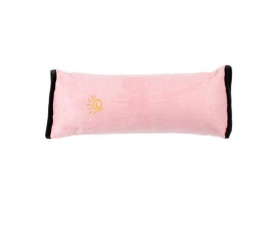 28x9x12cm Baby Children Safety Strap Micro-suede Fabric Car Seat Belts Pillow Shoulder Protection C0.18ar-Styling eprolo