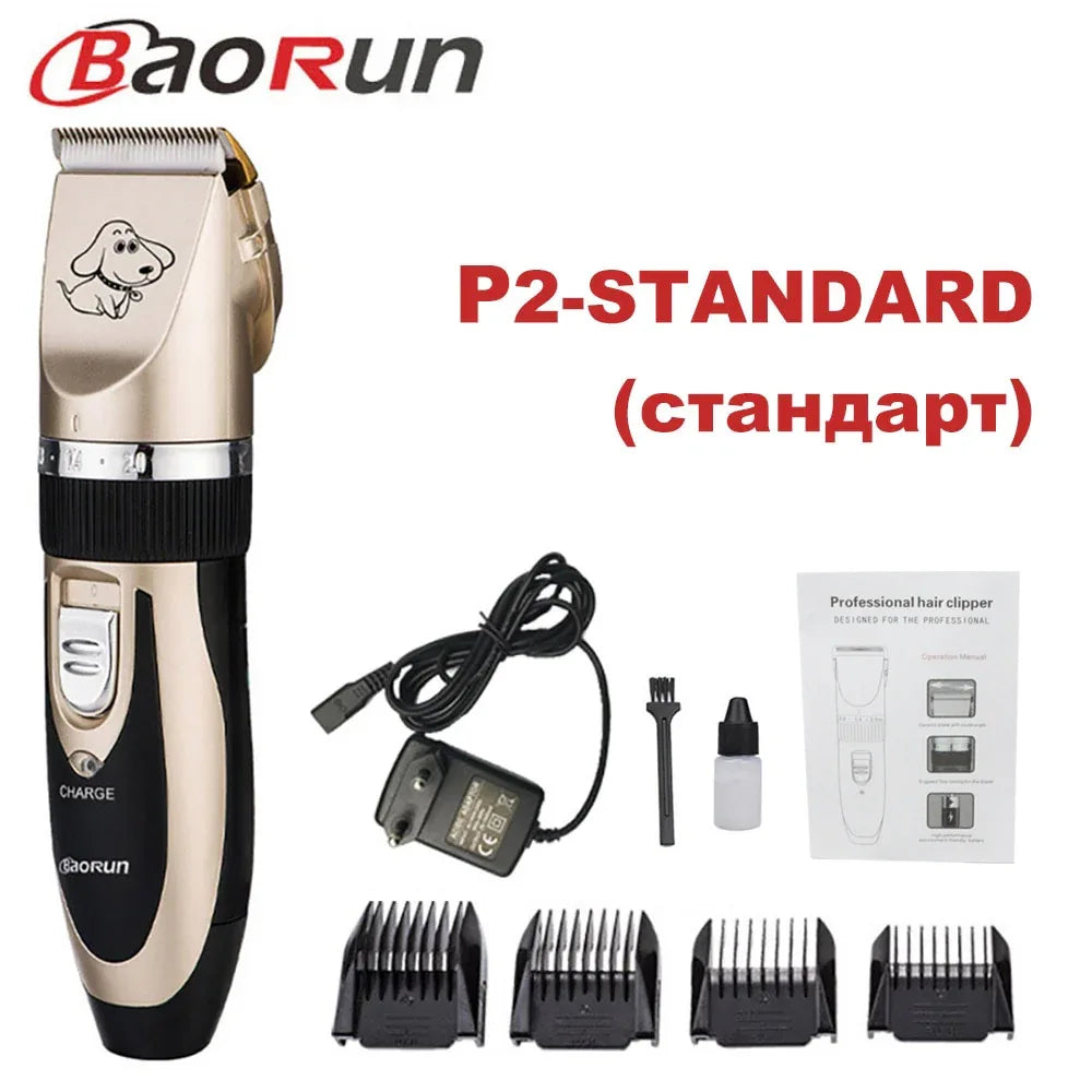 Pet Dog Hair Trimmer - Shello's Creative Boutique