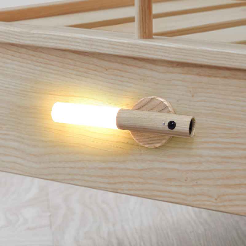 Intelligent Human Sensing Night Light Led Rechargeable Corridor Cabinet Wall Light