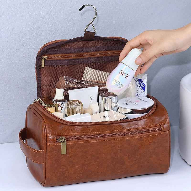 Large Capacity Men's Toiletries Travel Bag