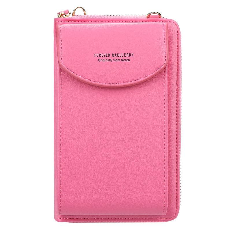 Women Messenger Bags Mini Female Bags Phone Pocket Small Bags - Shello's Creative Boutique