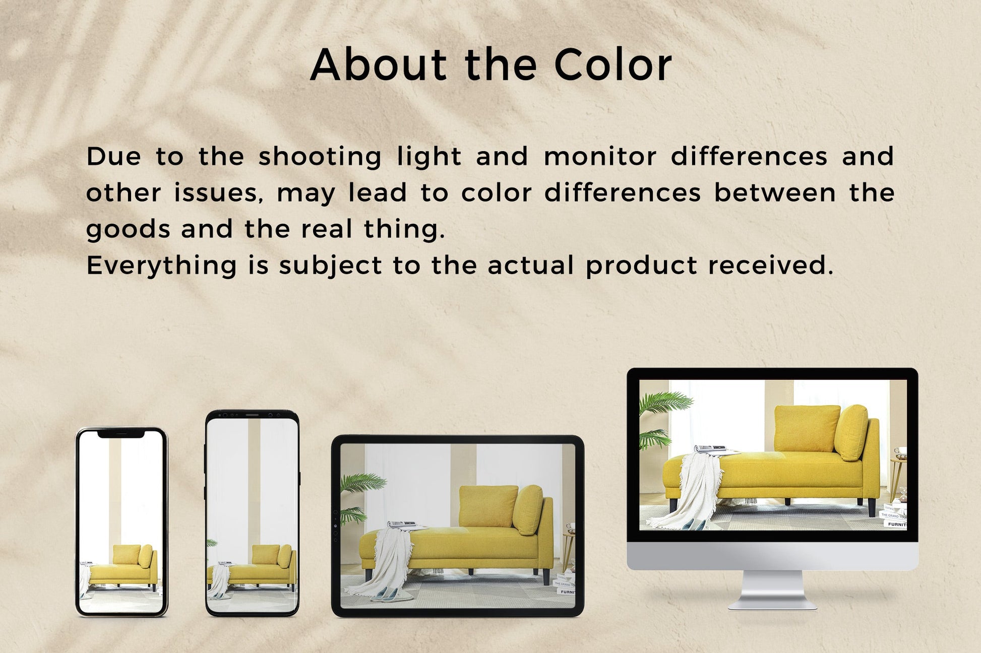 65" Mid-Century Modern Fabric Corner Lounge Chair Upholstered Indoor Chaise Lounge for Bedroom eprolo