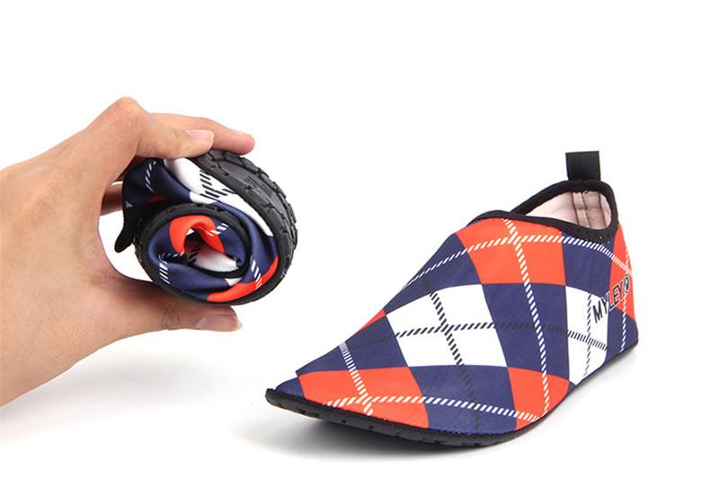 Beach Shoes Summer Outdoor Woman Men Shoes Trekking Senderismo Upstream Walking Water Quick Drying Sneaker Shoes eprolo