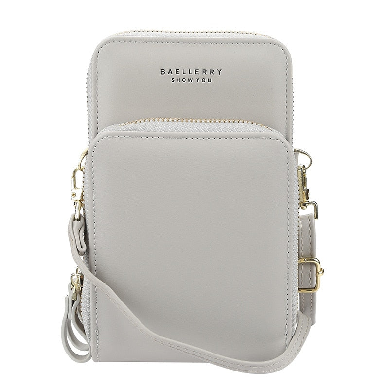 New Mini Women Messenger Bags Female Bags Top Quality Phone Pocket Women Bags Fashion Small Bags For Girl
