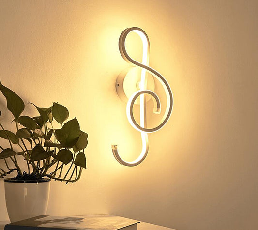 Modern Minimalist Wall Lamps Living Room Bedroom Bedside 16W AC96V-260V LED Sconce black white Lamp Aisle Lighting decoration eprolo