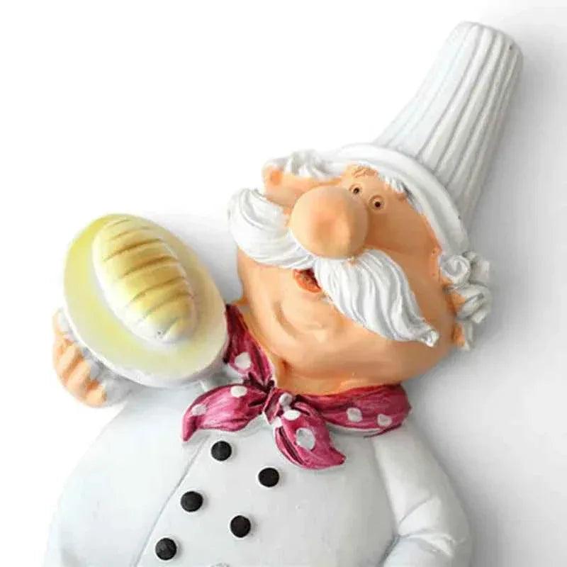 2pcs Cute Self Adhesive Wall Hook for Kitchen Hanger and Plug Holder - Shello's Creative Boutique