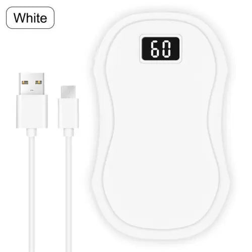 10000Mah Winter Hand Warmer Rechargeable 3 Levels Electric Pocket USB Power Bank eprolo