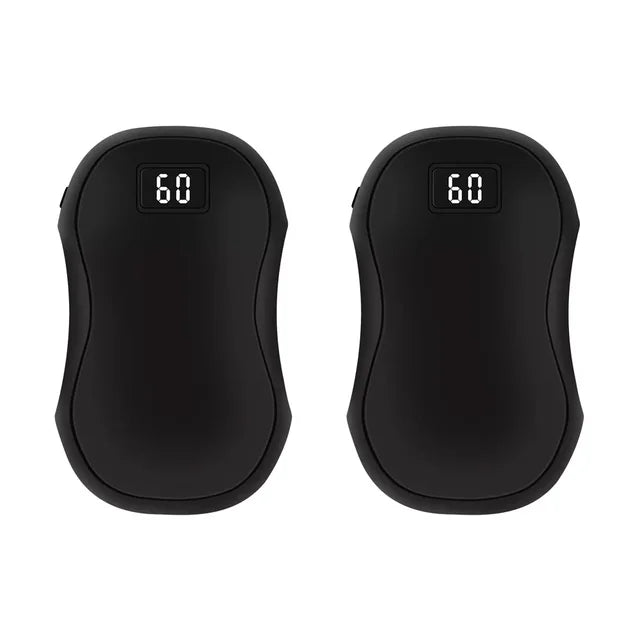 10000Mah Winter Hand Warmer Rechargeable 3 Levels Electric Pocket USB Power Bank eprolo