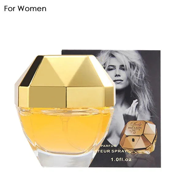 Women Brand Fragrance Lasting For Female Perfume Natural Lady Parfum Fragrances original Liquid Antiperspirant 40ml - Shello's Creative Boutique