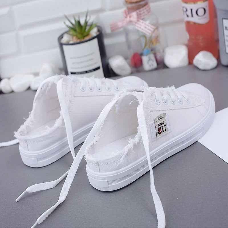 Women's Canvas Sneakers – Chic, Comfortable, and Timeless for Spring & Summer! - Shello's Creative Boutique