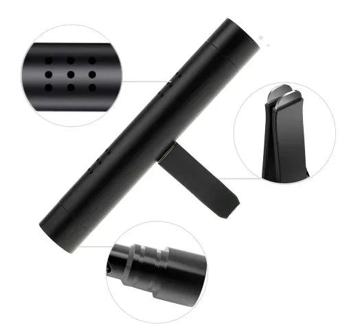 Car-styling perfume car air freshener Auto outlet perfume Vent air freshener in the car Air Conditioning Clip Magnet Diffuser - Shello's Creative Boutique