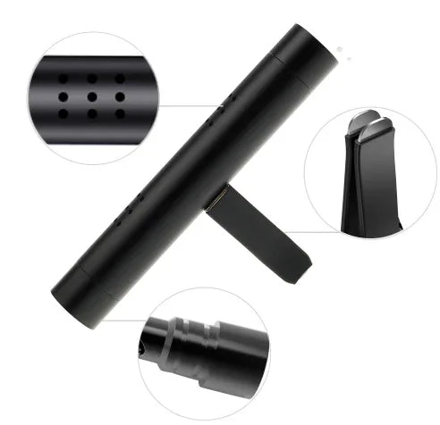 Car-styling perfume car air freshener Auto outlet perfume Vent air freshener in the car Air Conditioning Clip Magnet Diffuser - Shello's Creative Boutique