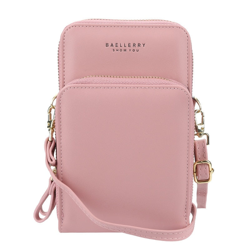 New Mini Women Messenger Bags Female Bags Top Quality Phone Pocket Women Bags Fashion Small Bags For Girl