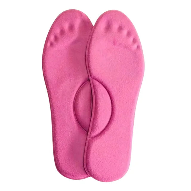 2-10pcs Self Heating Insoles Thermostatic Thermal Insole Massage Memory Foam Arch Support Shoe Pad Heated Pads Winter Men Women eprolo