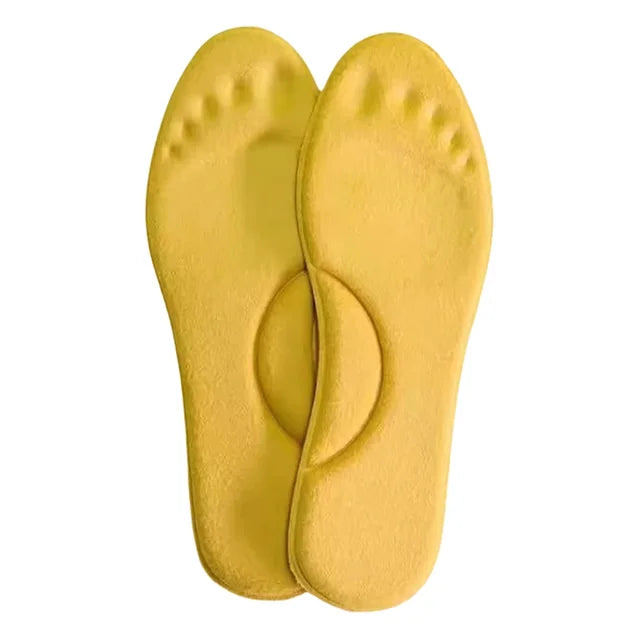 2-10pcs Self Heating Insoles Thermostatic Thermal Insole Massage Memory Foam Arch Support Shoe Pad Heated Pads Winter Men Women eprolo