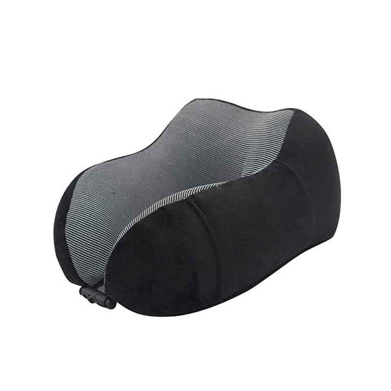 Soft and Comfortable Neck Support Cushion Memory Foam Travel Pillow