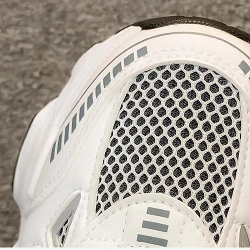 2024 Women's Chunky Sneakers Ladies Classic Luxary Thick Sole Shoes Female Sports Running Shoes Casual Fitness Vulcanize Shoes eprolo