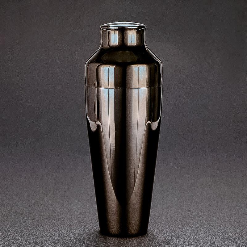 Stainless Steel French Two-Section Wine Shaker Bar Cocktail Glass Mixing Tool 550ml - Shello's Creative Boutique