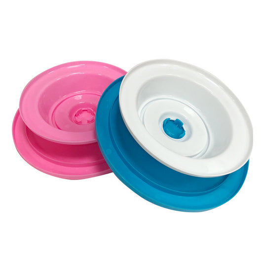 28cm Cake Turntable Cake Decoration Table Colorful Cake Turntable Cake Decoration Production Table eprolo