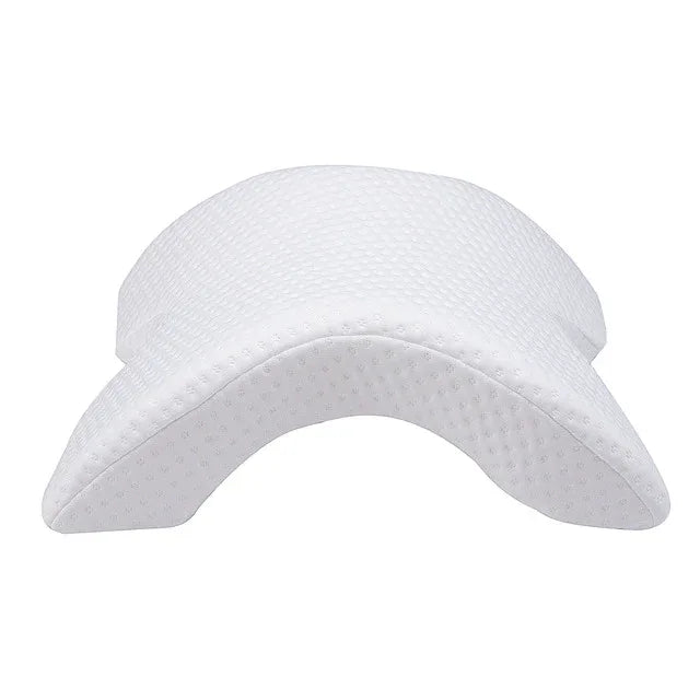 Memory Foam Bedding Pillow Anti-pressure Hand Pillow Ice Silk Slow Rebound Multifunction Pillow - Shello's Creative Boutique