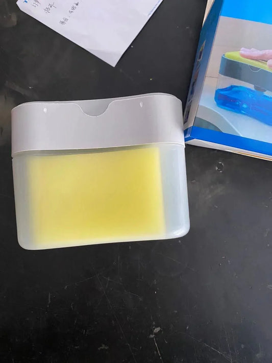 Kitchen Style Automatic Liquid Filling Box – Precision Dispensing for Modern Kitchens - Shello's Creative Boutique