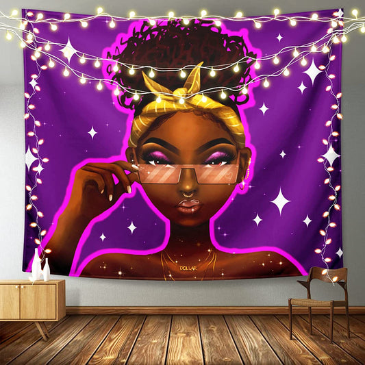 Tapestry Home Bohemian Tapestry Room Decoration African Women Cloth Decorative Cloth Tapestry eprolo