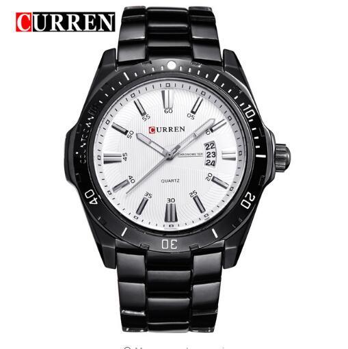 Curren watches men quartz sports watch - Shello's Creative Boutique