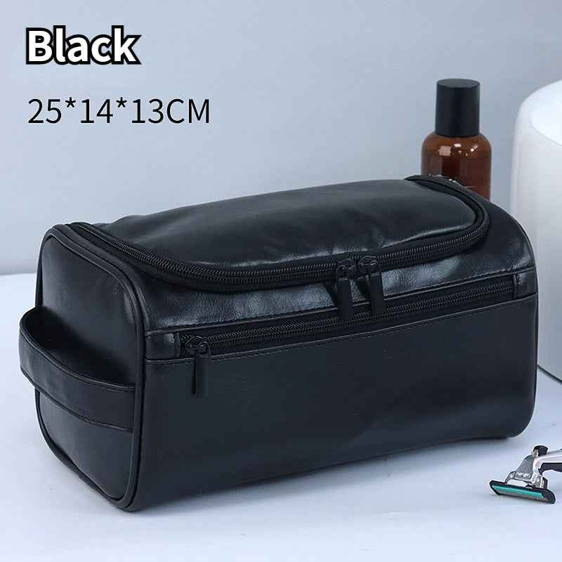 Large Capacity Men's Toiletries Travel Bag