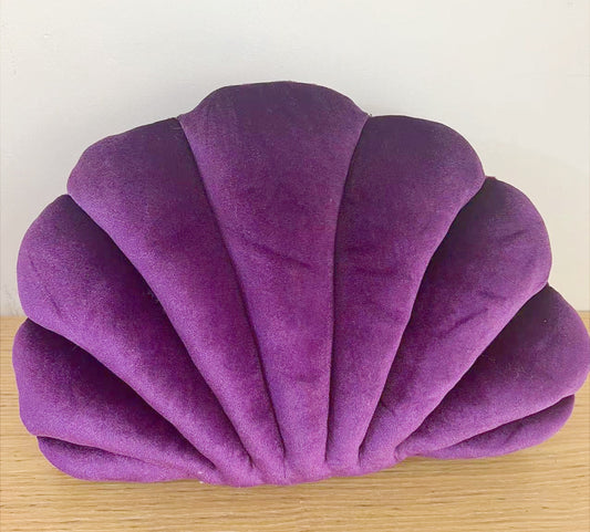 Ins Net Red Popular Creative Shell Pillow Home Sofa Office Cushion Creative Gift eprolo
