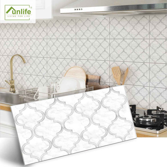 Funlife City Lights Thickened Brick Stickers Amazon New Home Renovation Decoration Self-Paste