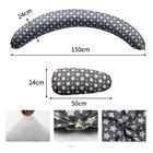 Premium Nursing Pillow - Ergonomic Breastfeeding Support with Perfect Positioning - Shello's Creative Boutique