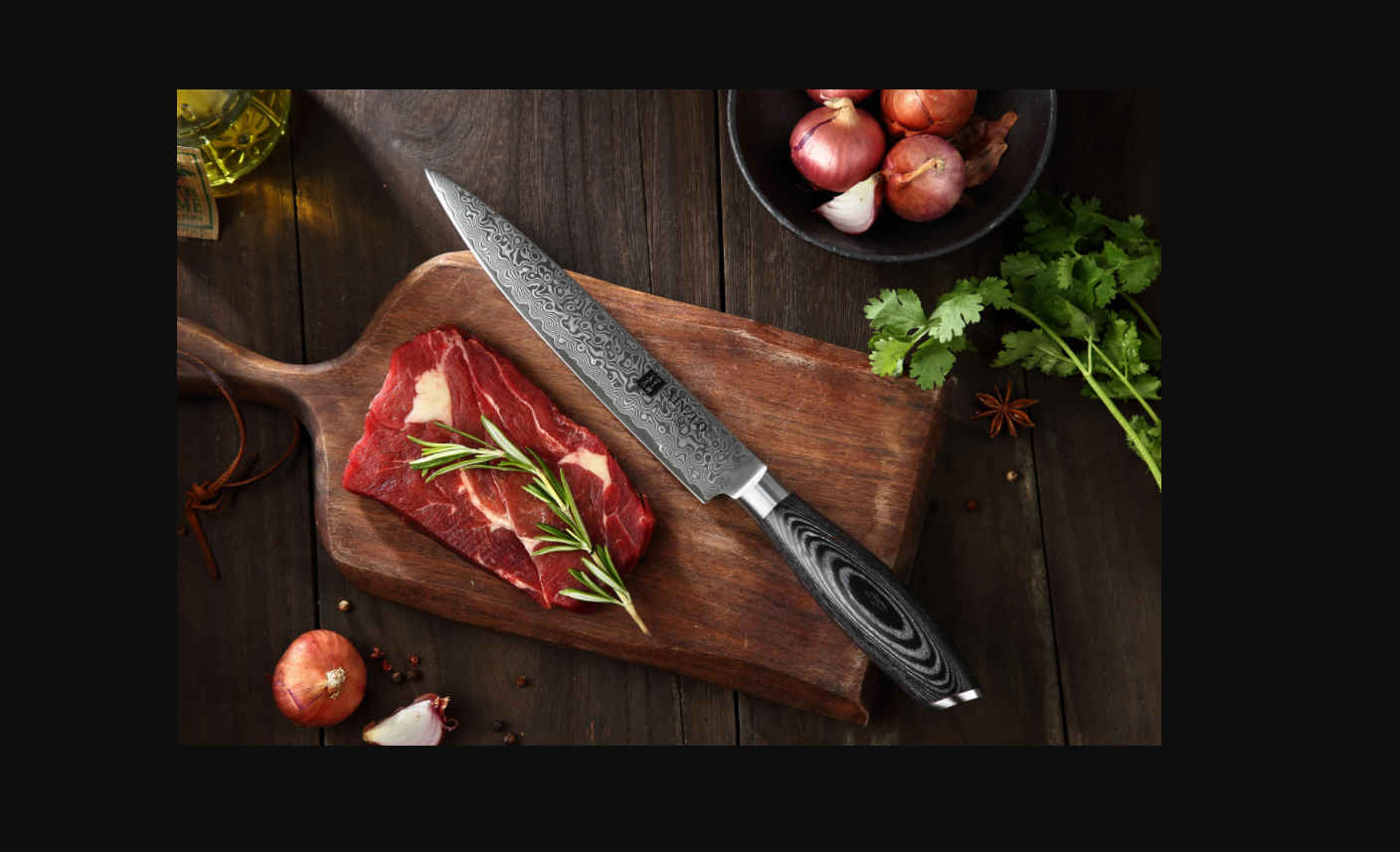 XINZUO 6 PCS Kitchen Knives Set VG10 Damascus Steel High Carbon Japanese Chef Santoku Utility Knife Cooking Set Pakkawood Handle eprolo