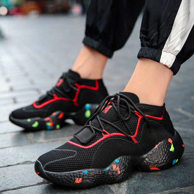 Men Shoes Fashion Sneakers For Men Casual Shoes Light Tenis Masculino Adulto Lady Trend Shoes Zapatillas Hombre Walking Shoes eprolo