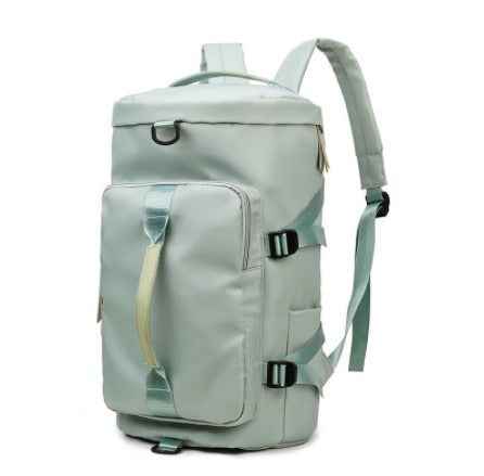 Women's Gym Backpack for Shoes - Fitness Bag for Outdoor Travel and Daily Sports