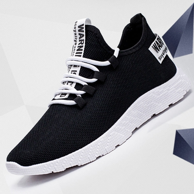 Men Vulcanize Casual Shoes Sneakers Mens Breathable No-slip Men 2019 Male Air Mesh Lace Up Wear-resistant Shoes Tenis Masculino eprolo
