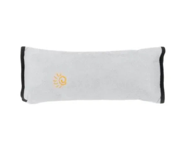 28x9x12cm Baby Children Safety Strap Micro-suede Fabric Car Seat Belts Pillow Shoulder - Shello's Creative Boutique
