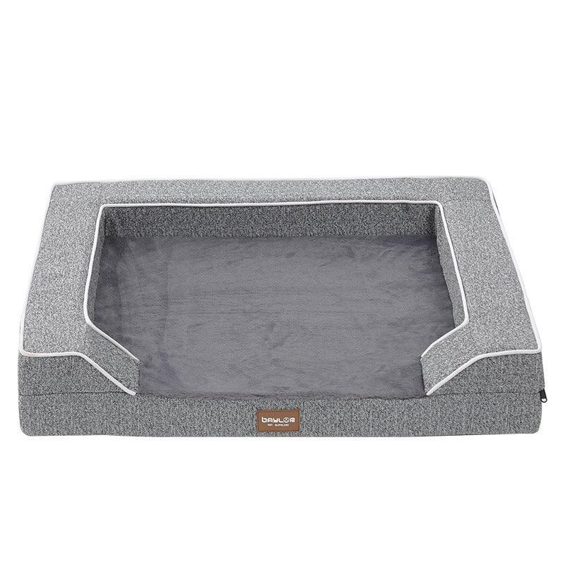 Dog House Winter Warm Sofa Bed – Cozy Comfort for Medium & Large Dogs - Shello's Creative Boutique