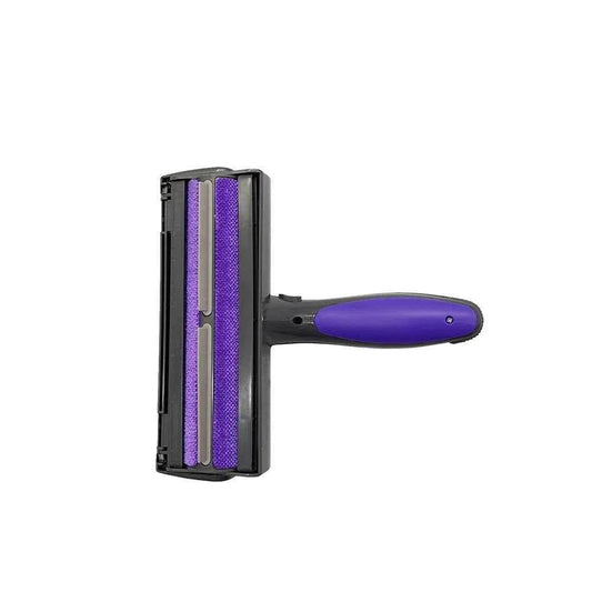 Pet Hair Remover Roller with LED Light - Reusable Lint Roller for Furniture - Shello's Creative Boutique