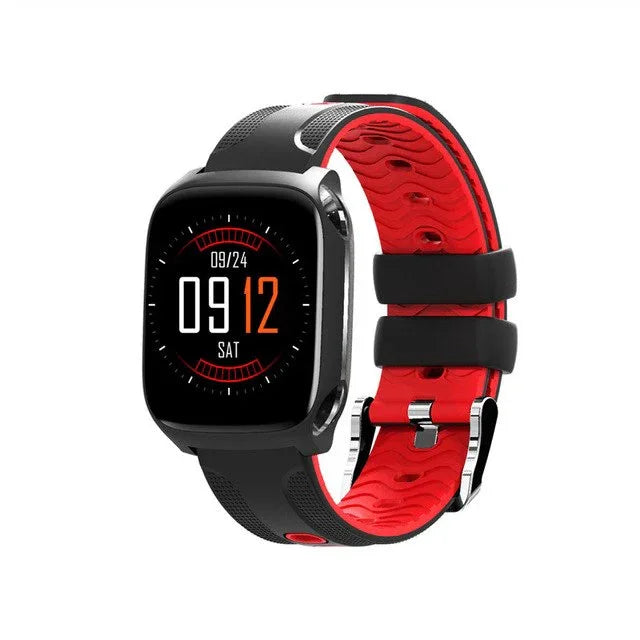 TF9 Smart Watch Color screen Heart Rate Fitness Bracelet Sleep Monitor Fitness Tracker Blood Pressure Watch Multi Sports Band - Shello's Creative Boutique