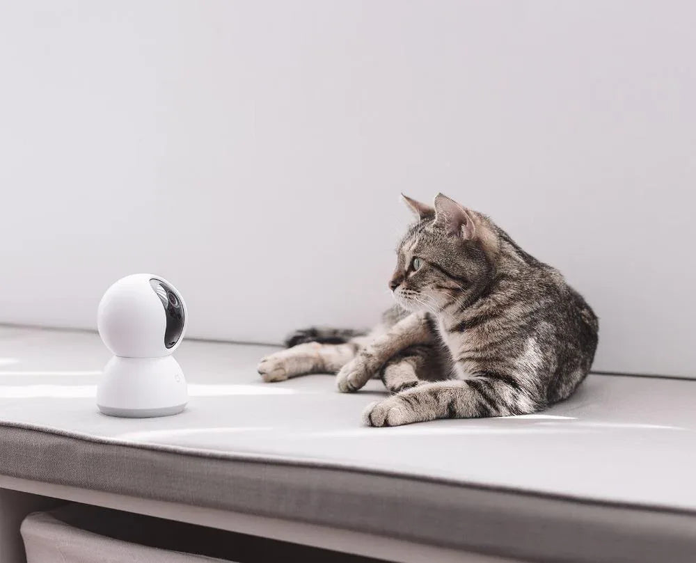 Xiaomi Mijia Smart Camera 720P Night Vision Webcam - Shello's Creative Boutique