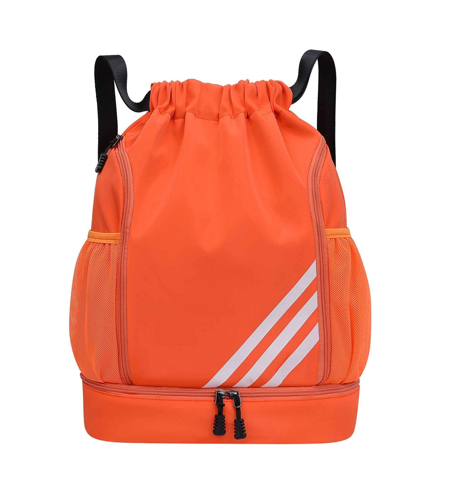 Thickened Sports Swimming Bag - Large Capacity Drawstring Backpack