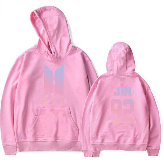BTS Bangtan Boys Sweatshirt Hoodies for Men and Women