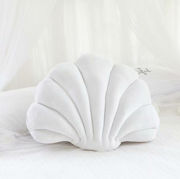 Ins Net Red Popular Creative Shell Pillow Home Sofa Office Cushion Creative Gift eprolo