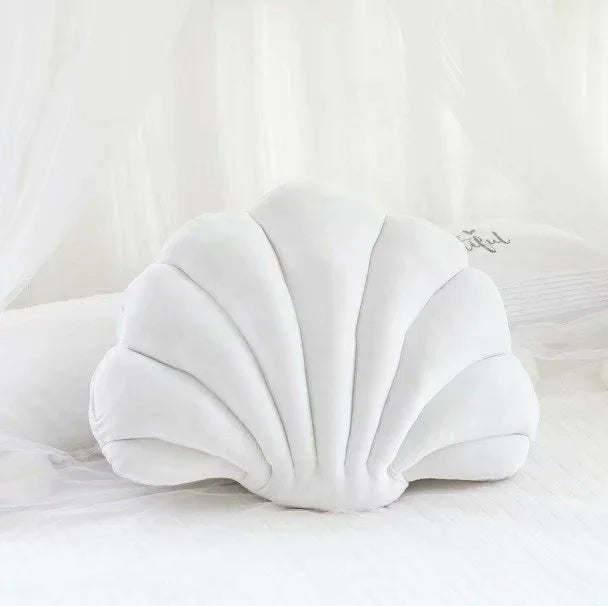 Ins Net Red Popular Creative Shell Pillow – Chic & Cozy Home & Office Cushion - Shello's Creative Boutique