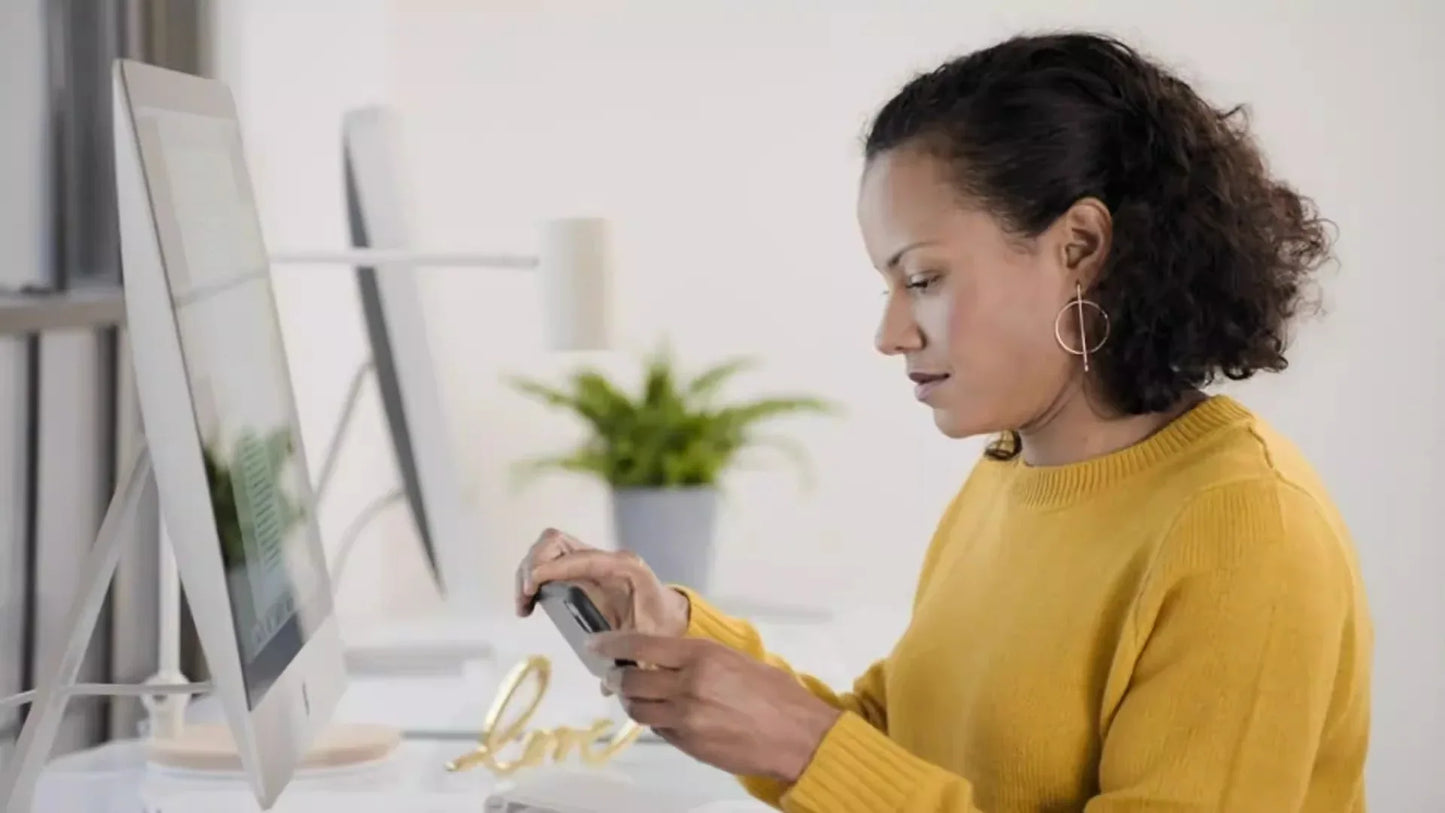 Intercom 1080P Intelligent Security Monitor Wireless WiFi Camera - Shello's Creative Boutique