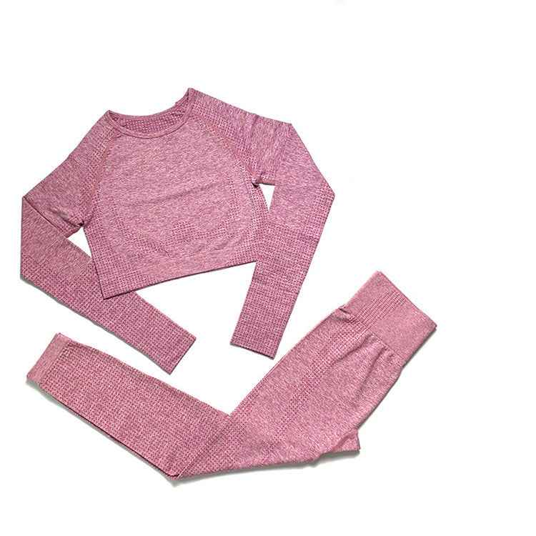 Two Piece Yoga Clothing Suit
